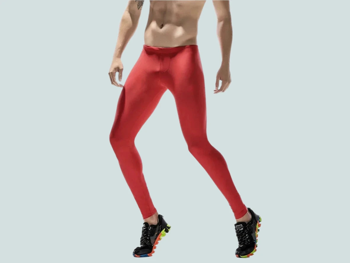 Gay Leggings | TAUWELL Sexy Workout Tights