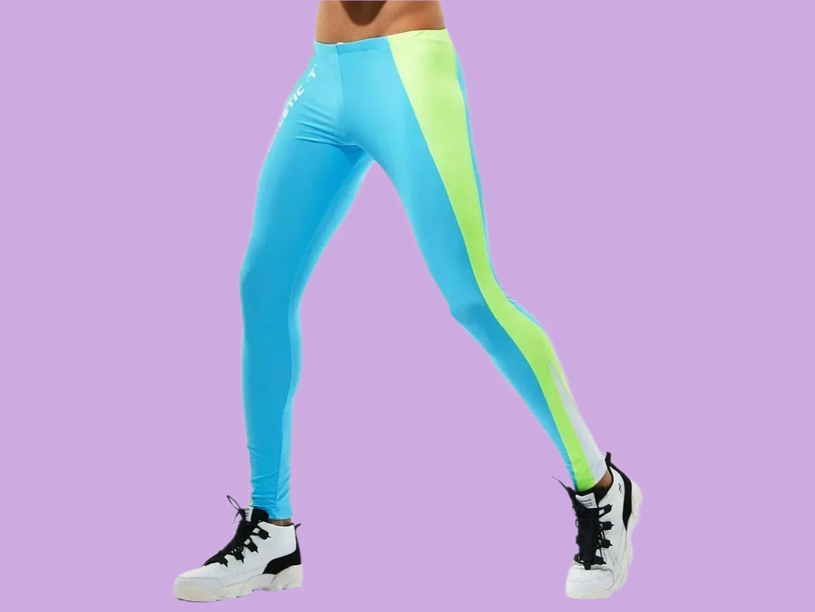 Gay Leggings | TAUWELL Workout Leggings