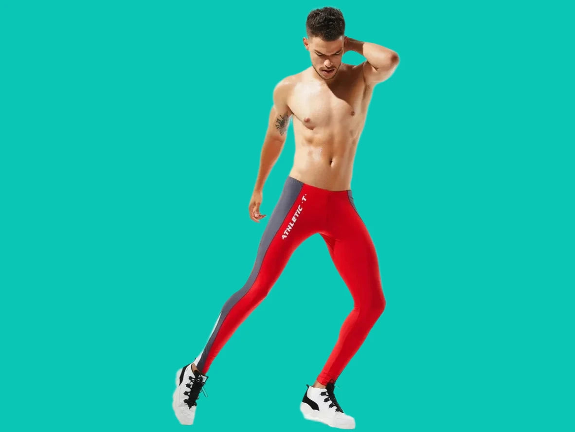 Gay Leggings | TAUWELL Workout Leggings