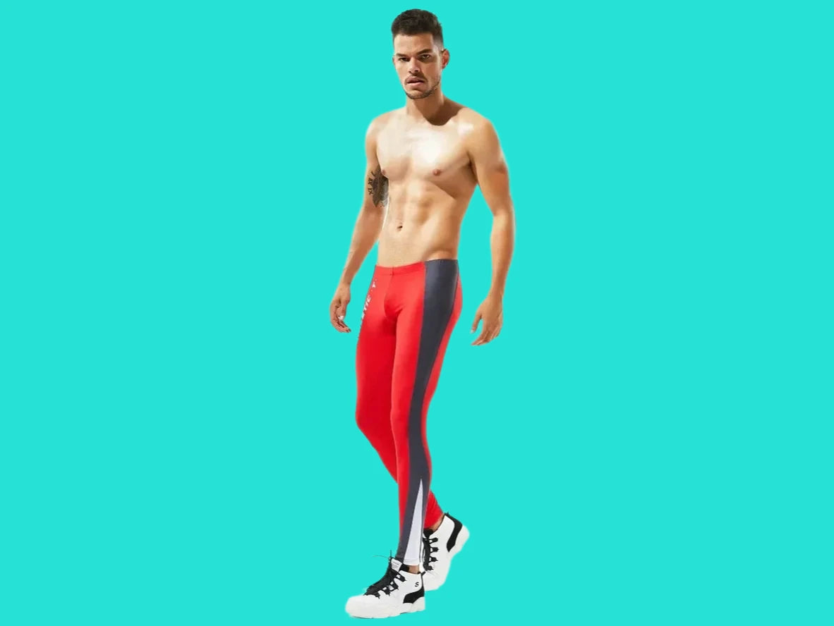 Gay Leggings | TAUWELL Workout Leggings