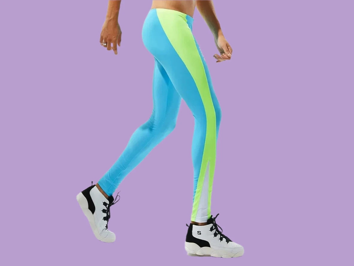 Gay Leggings | TAUWELL Workout Leggings