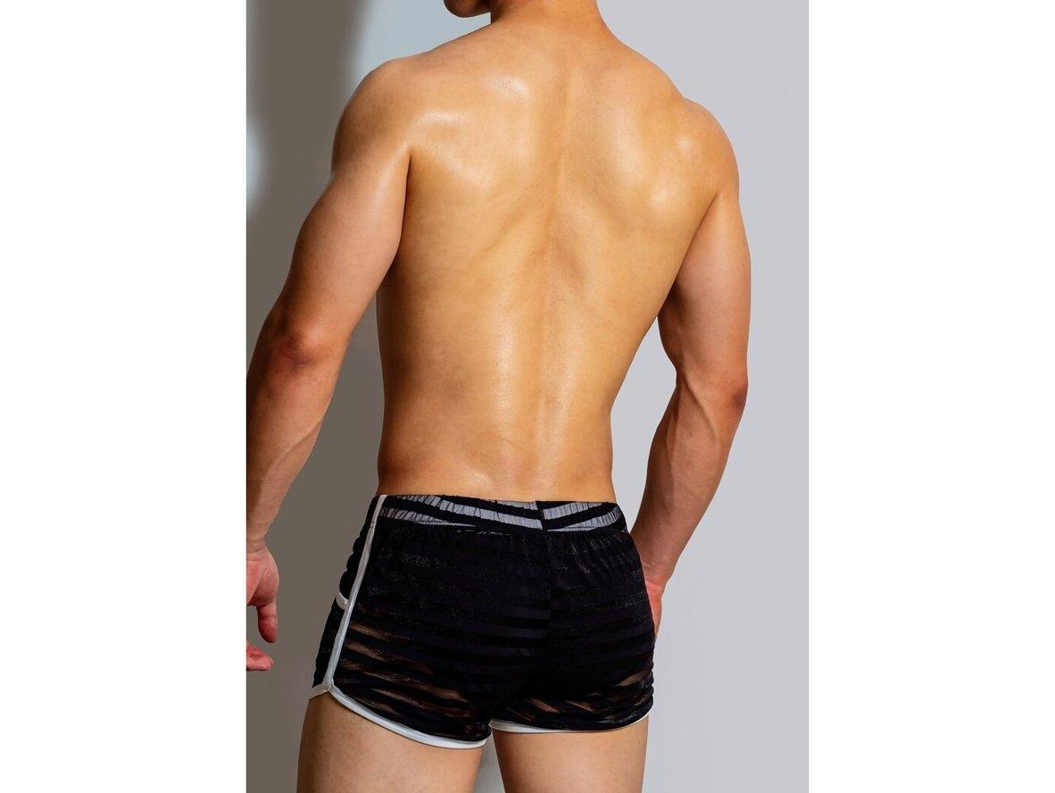 Gay Loungewear | DESMIIT Low-Rise Booty Shorts