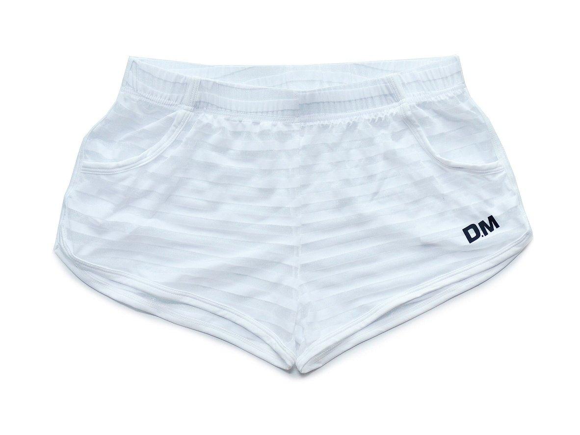 Gay Loungewear | DESMIIT Low-Rise Booty Shorts