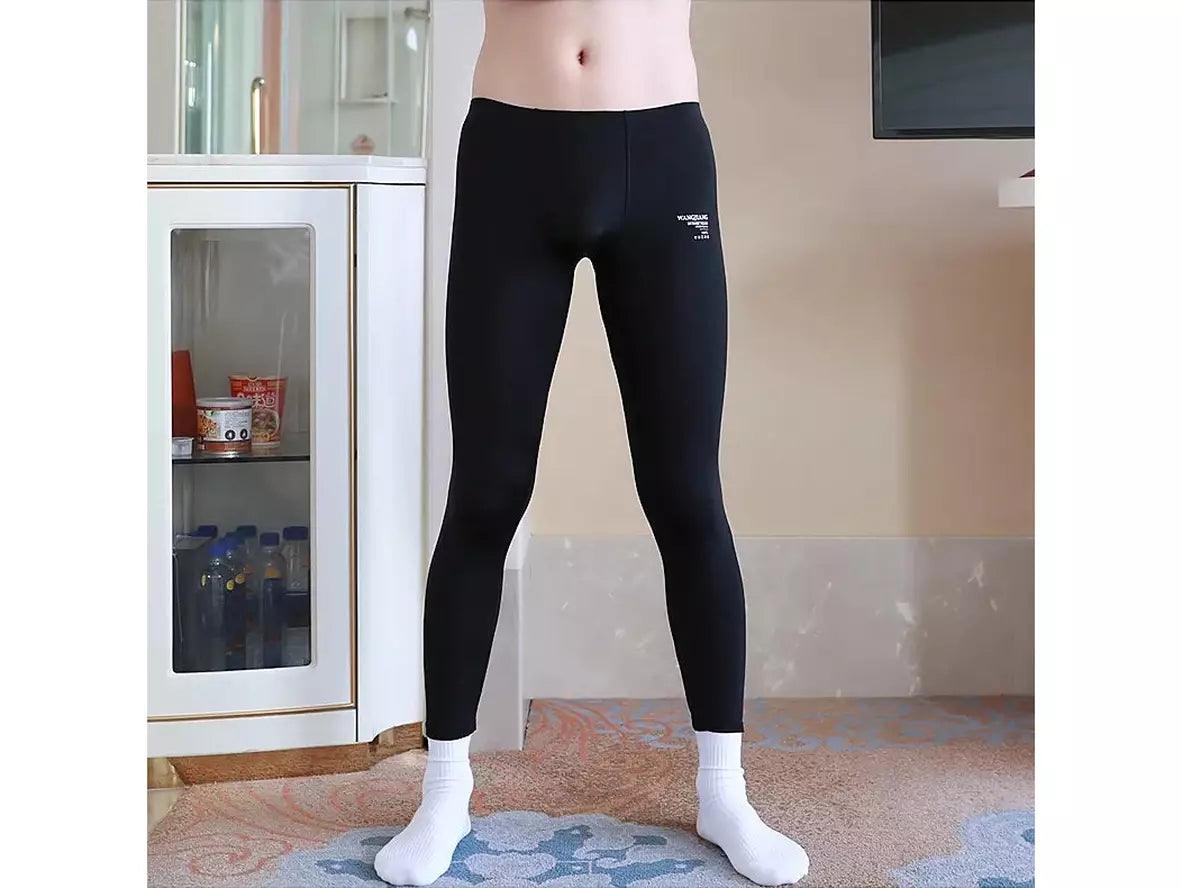 Gay Loungewear | Ice Silk Ultra-Thin Sleep Bottoms