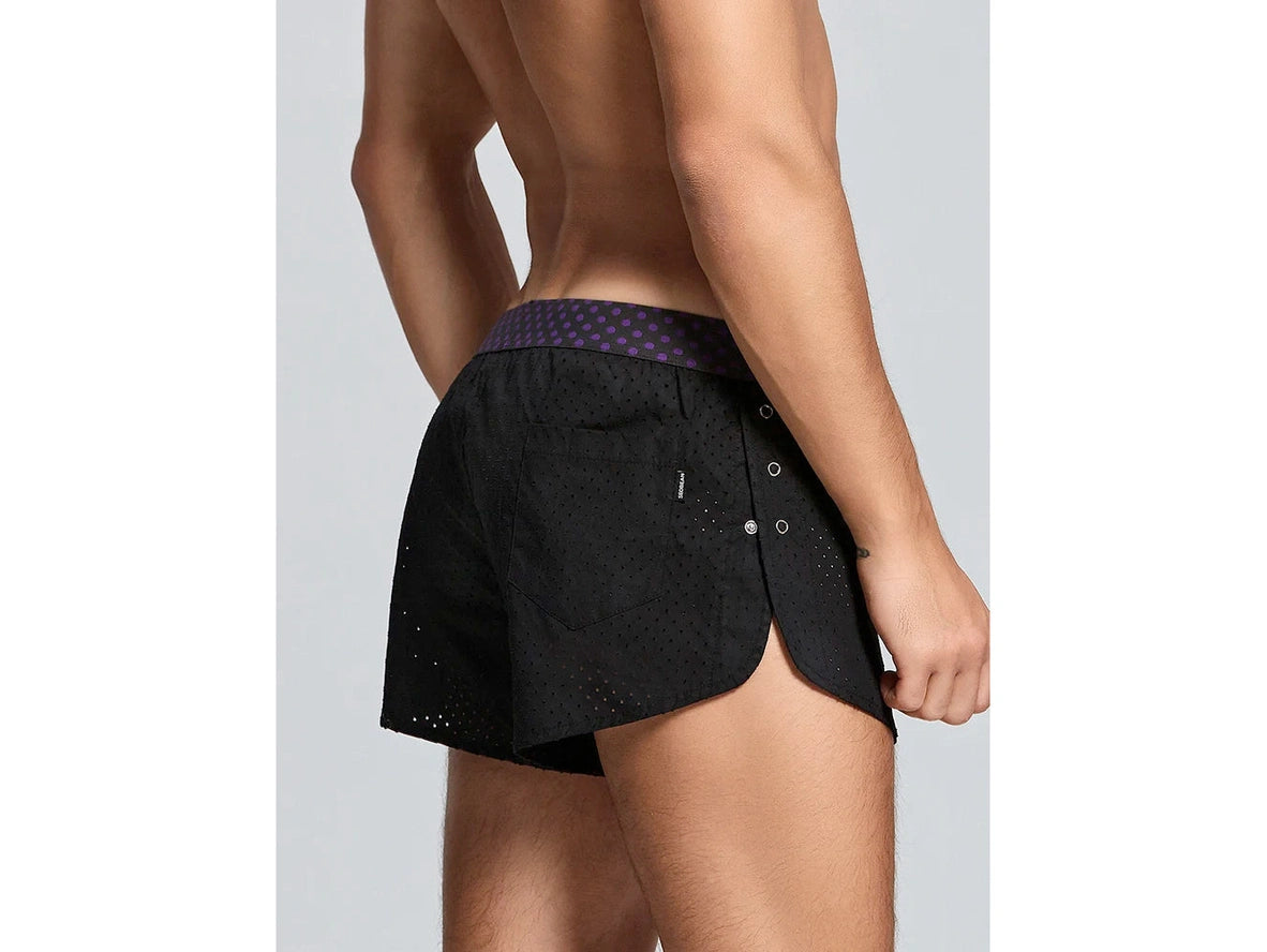 Gay Loungewear | SEOBEAN Comfort Shorts