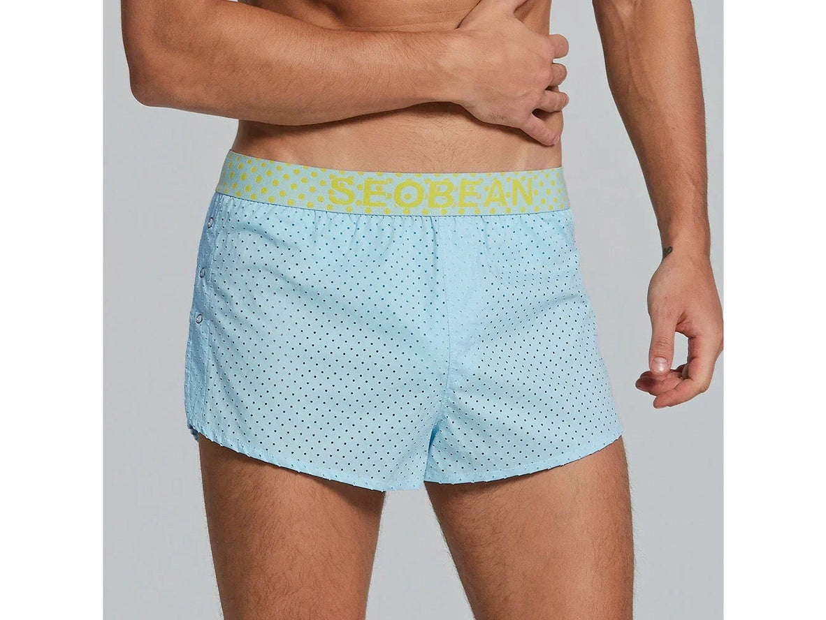 Gay Loungewear | SEOBEAN Comfort Shorts