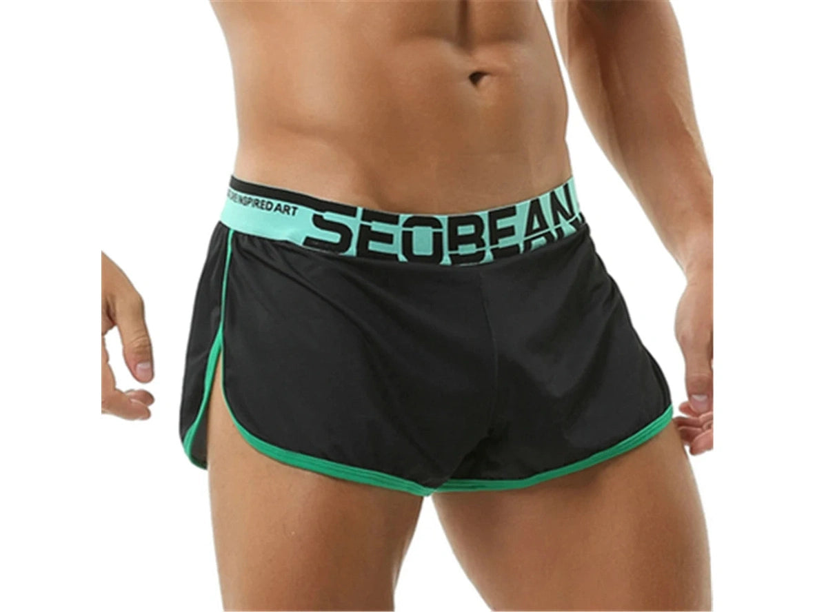 Gay Loungewear | SEOBEAN High Cut Lounge Shorts