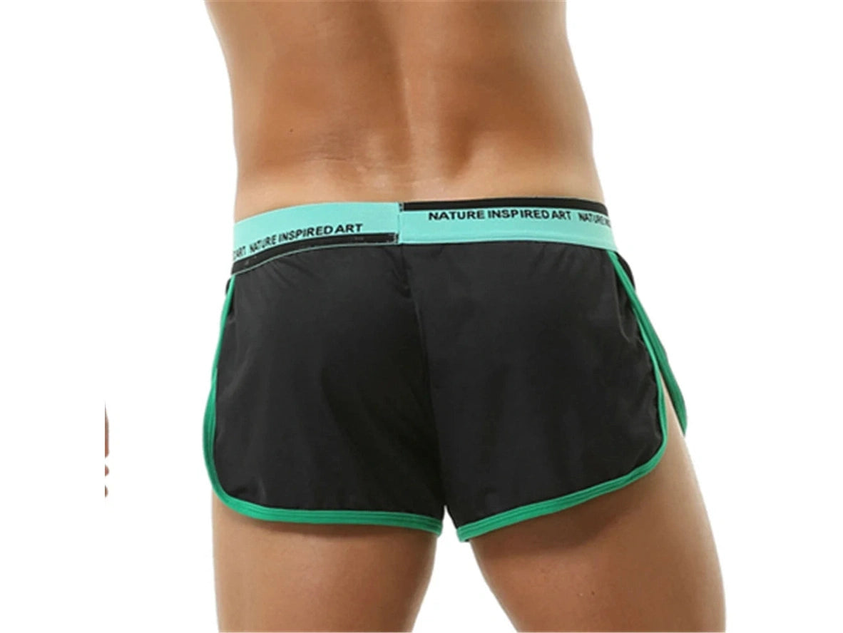 Gay Loungewear | SEOBEAN High Cut Lounge Shorts