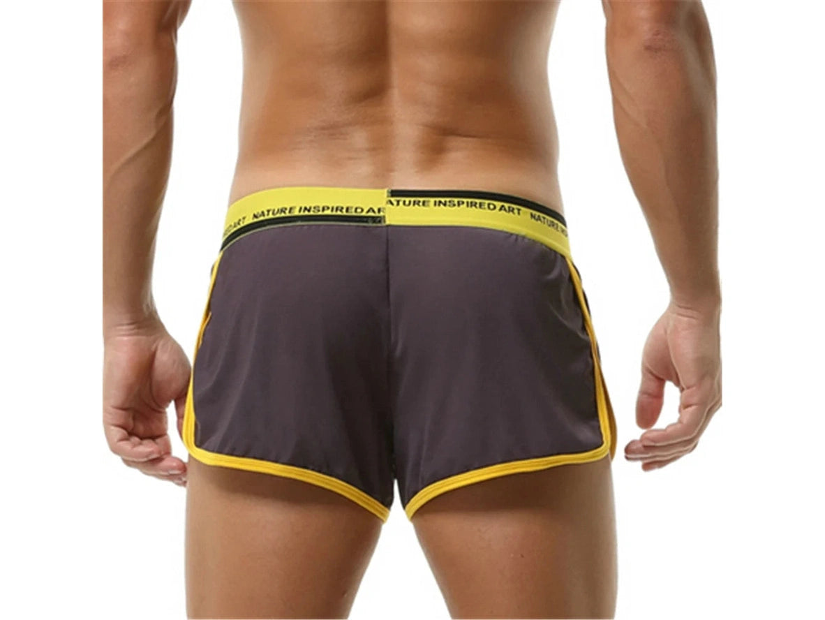 Gay Loungewear | SEOBEAN High Cut Lounge Shorts