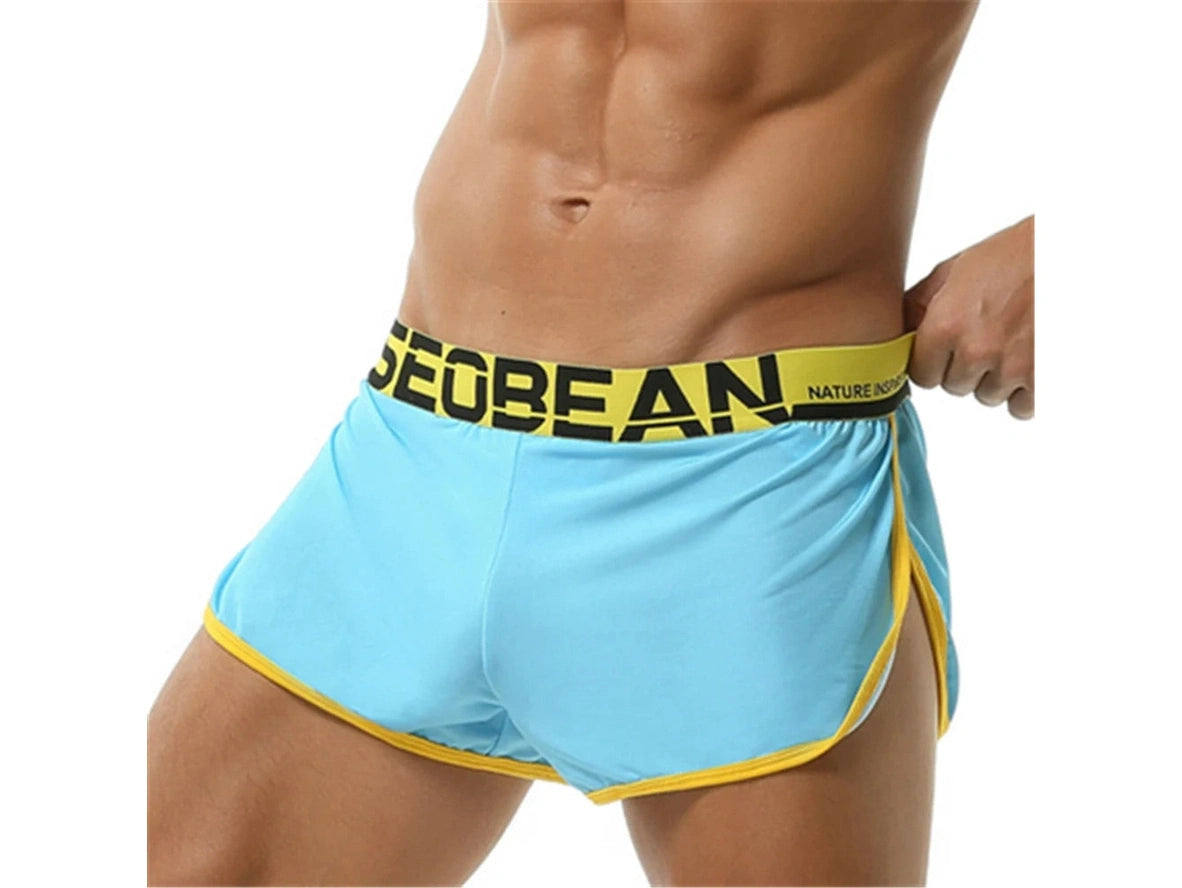 Gay Loungewear | SEOBEAN High Cut Lounge Shorts