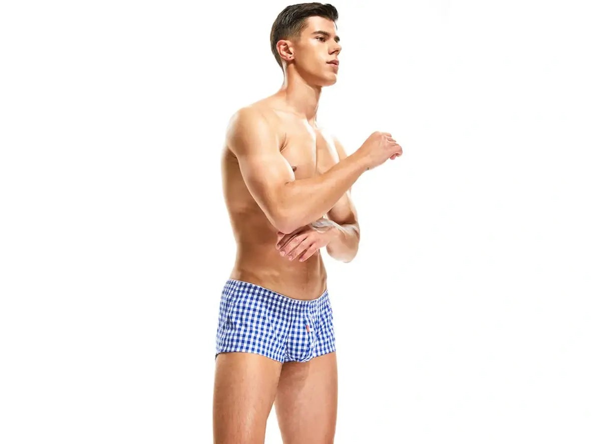 Gay Loungewear | SEOBEAN Lounge Cotton Boxers