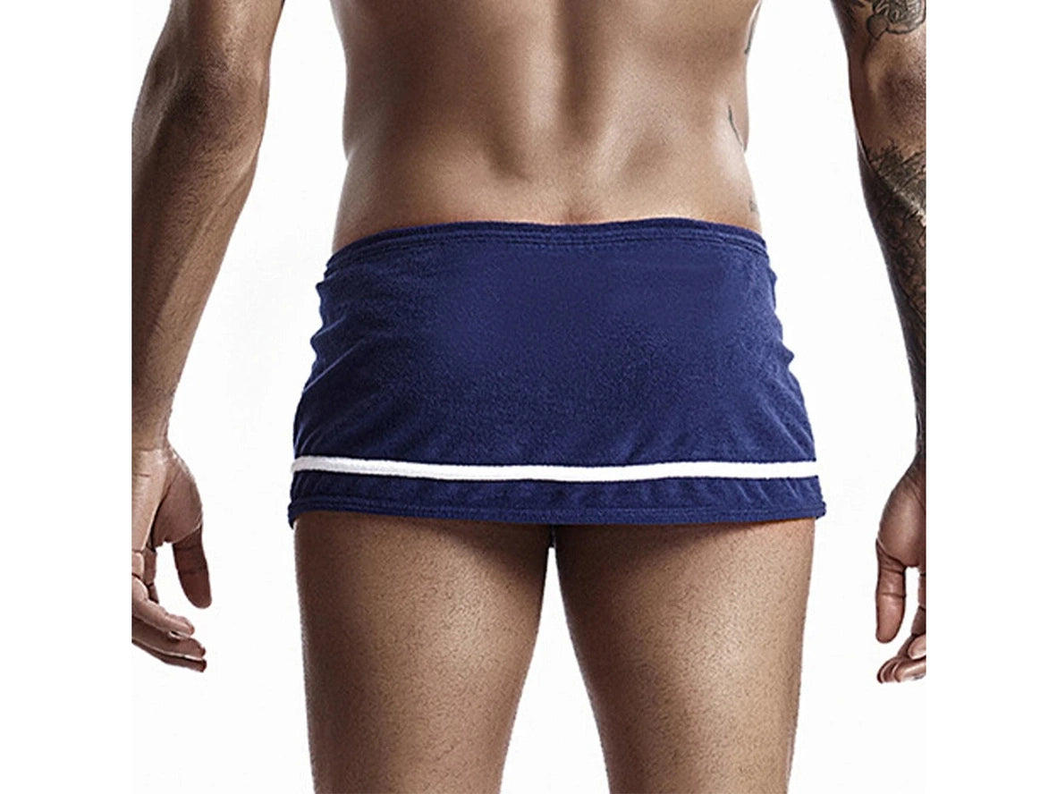 Gay Loungewear | SEOBEAN Side Split Spa Bottoms