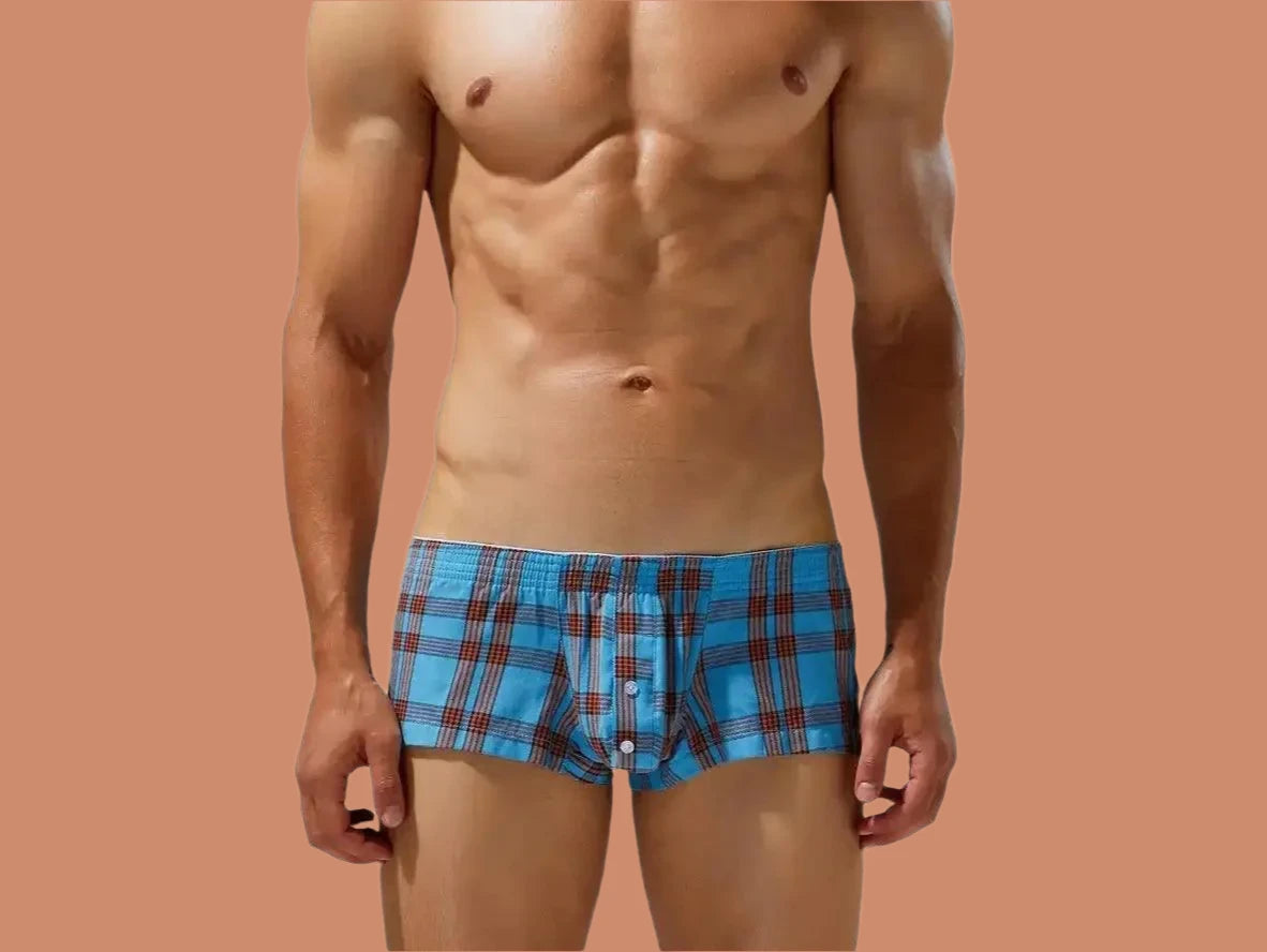 Gay Loungewear | SEOBEAN Underwear Cotton Boxers