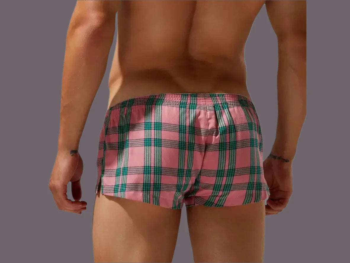 Gay Loungewear | SEOBEAN Underwear Cotton Boxers