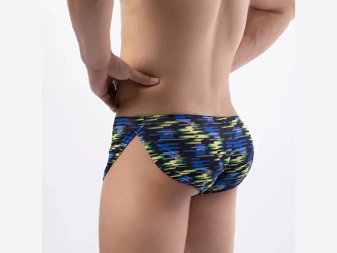 Gay Loungewear | Sexy High Split Boxer Shorts