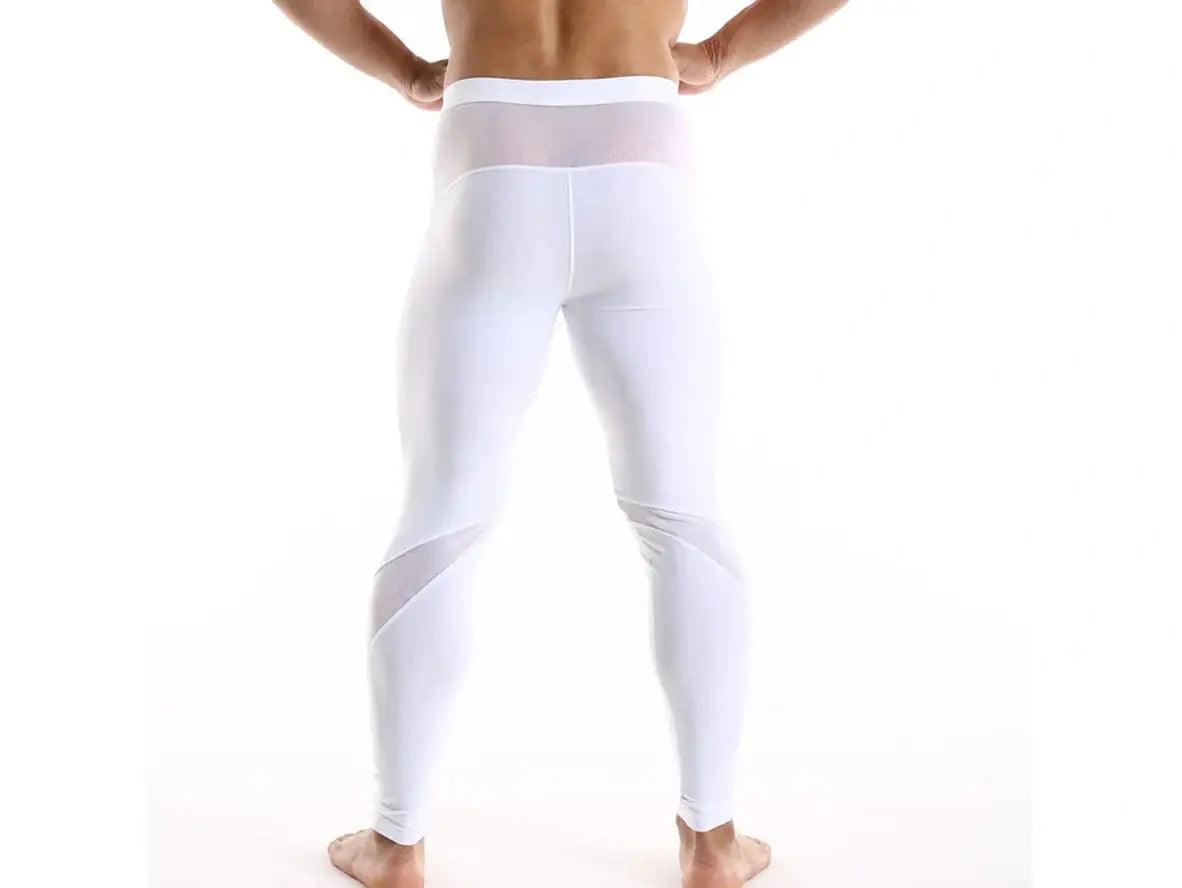 Gay Loungewear | Sexy Long Sleep Pajamas