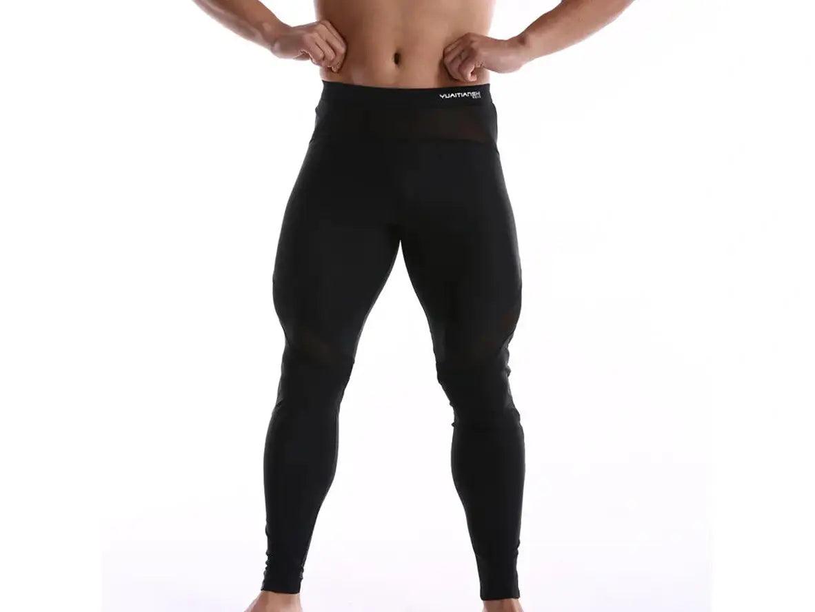 Gay Loungewear | Sexy Long Sleep Pajamas