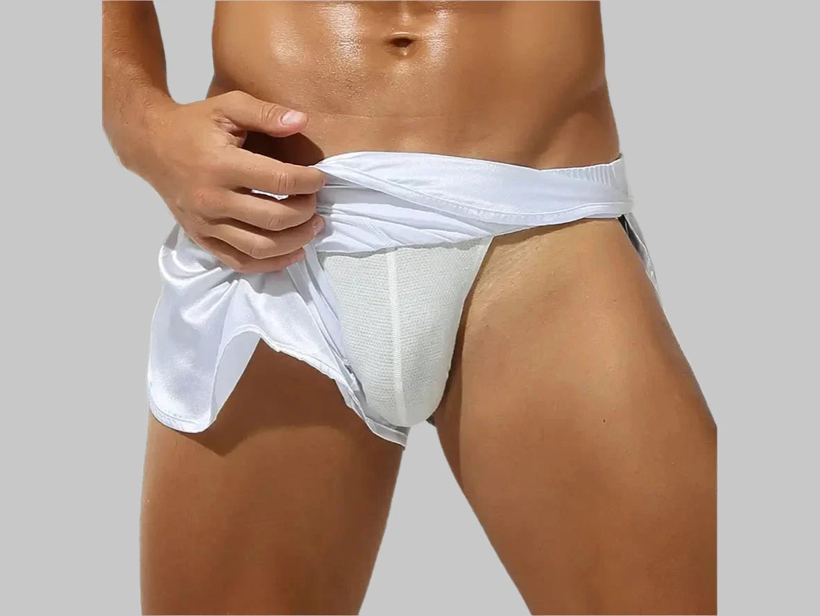 Gay Loungewear | Sexy Loose Sleep Boxers