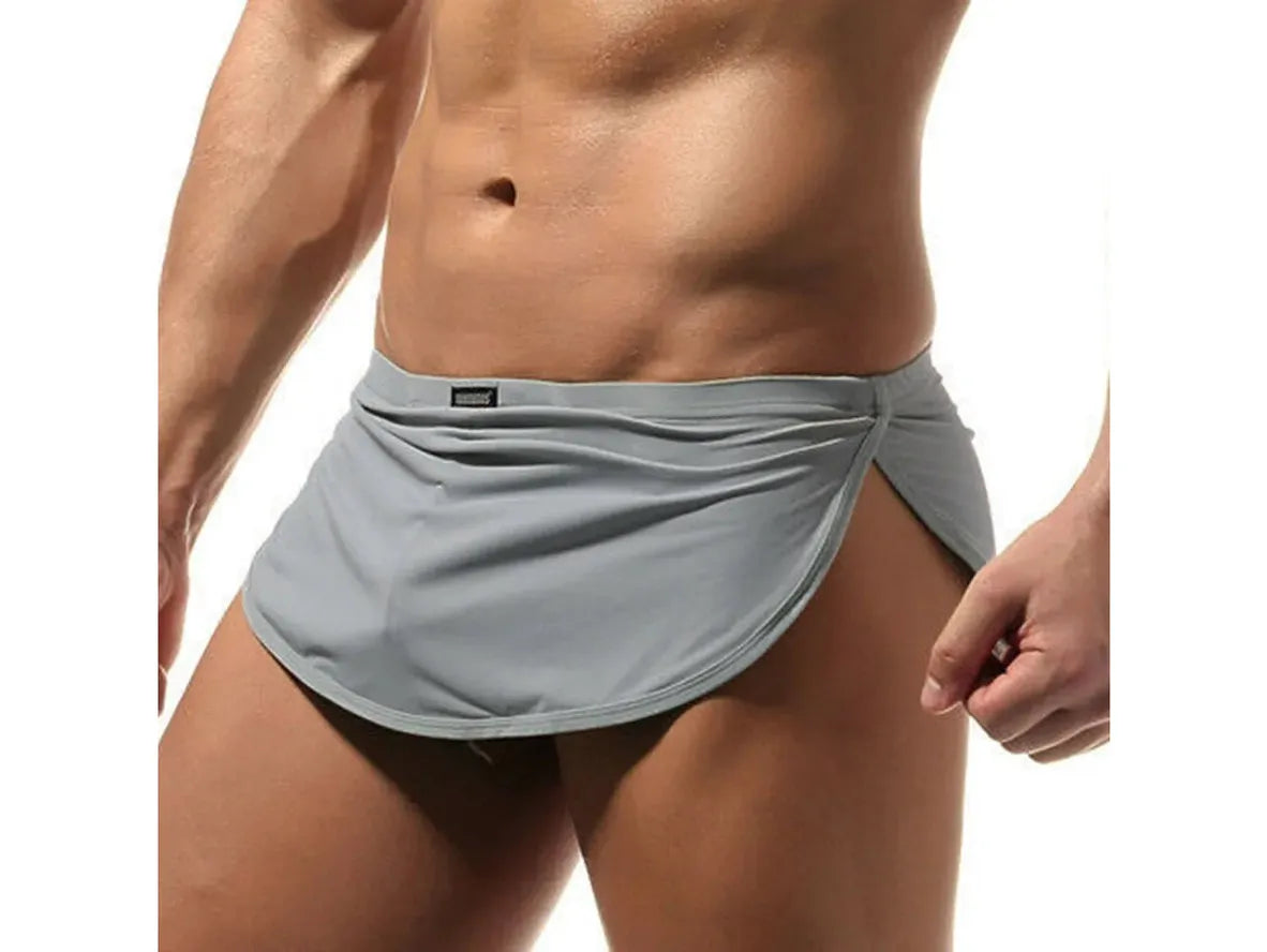 Gay Loungewear | Sexy Sleep Inner Pouch Bottoms
