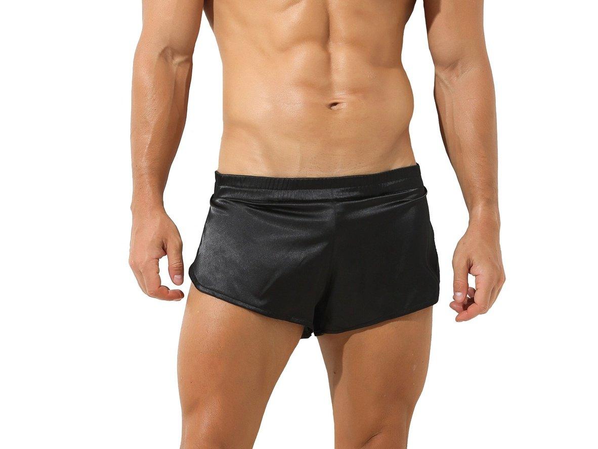 Gay Loungewear | Sexy Smooth Jock Boxers