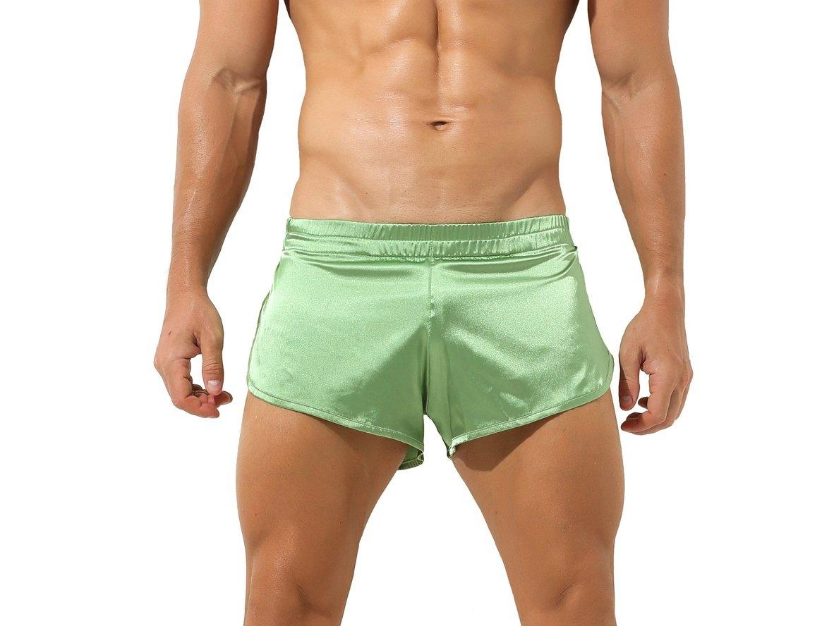 Gay Loungewear | Sexy Smooth Jock Boxers