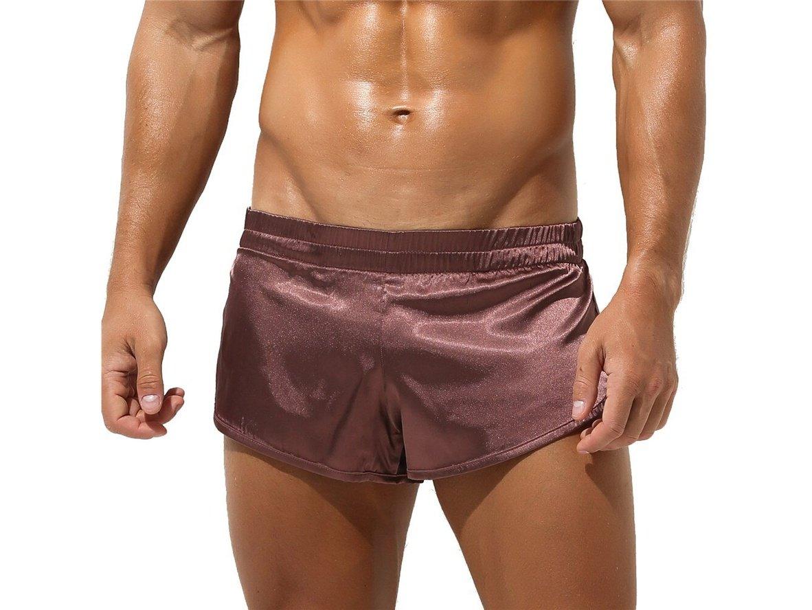 Gay Loungewear | Sexy Smooth Jock Boxers
