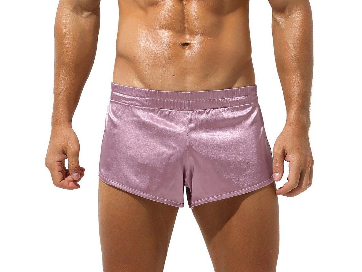Gay Loungewear | Sexy Smooth Jock Boxers