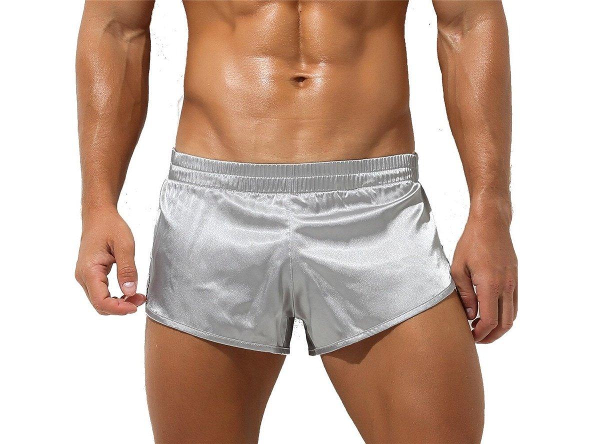 Gay Loungewear | Sexy Smooth Jock Boxers