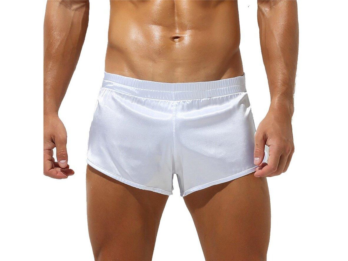 Gay Loungewear | Sexy Smooth Jock Boxers