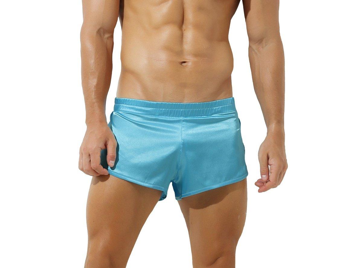Gay Loungewear | Sexy Smooth Jock Boxers