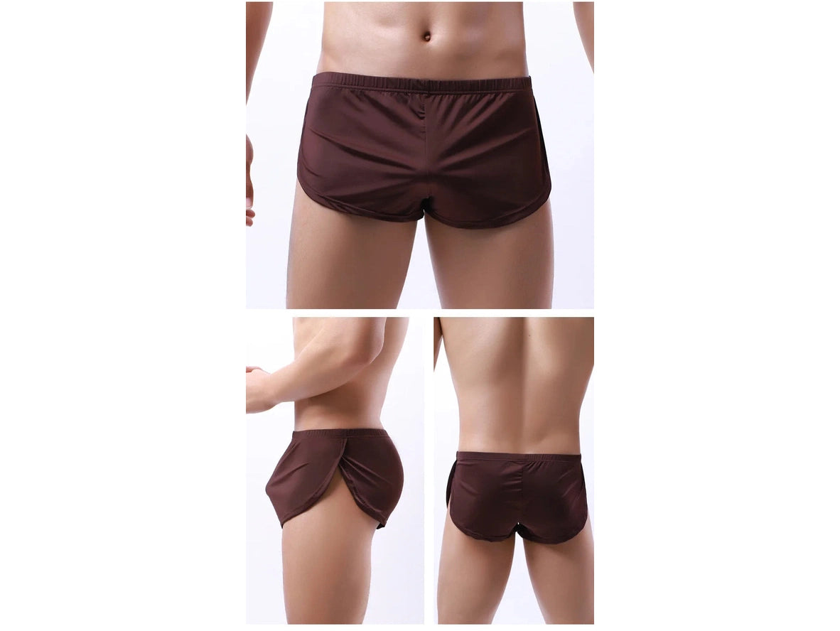 Gay Loungewear | Sexy Split Sleep Bottoms