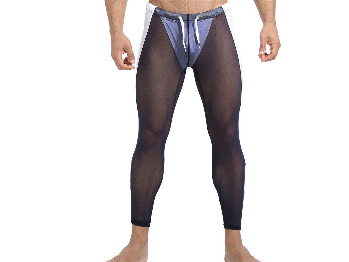 Gay Loungewear | Sexy Transparent Sleepwear