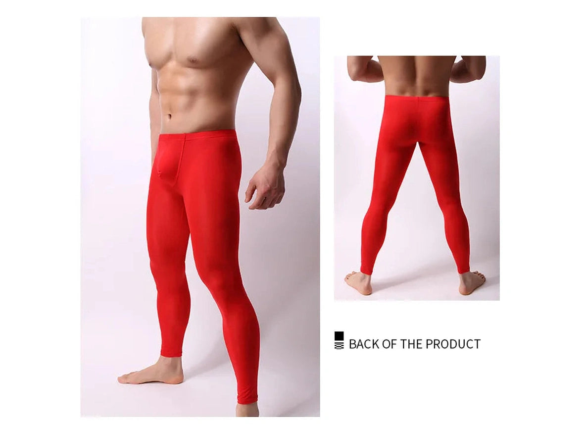 Second Skin – Sculpted Gay Loungewear