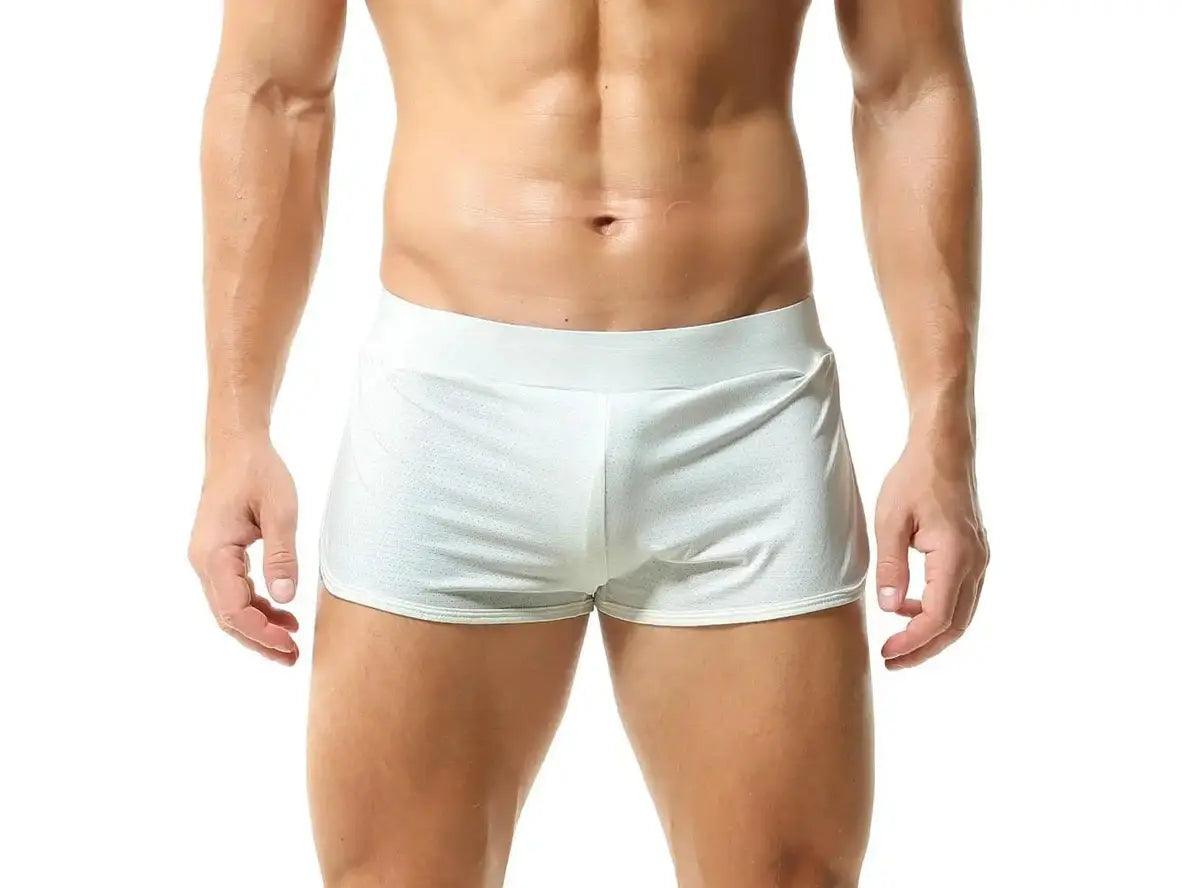 Gay Loungewear | TAUWELL Sleepwear Sexy Bottoms