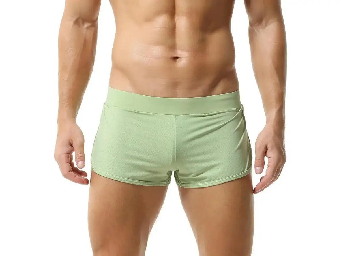 Gay Loungewear | TAUWELL Sleepwear Sexy Bottoms