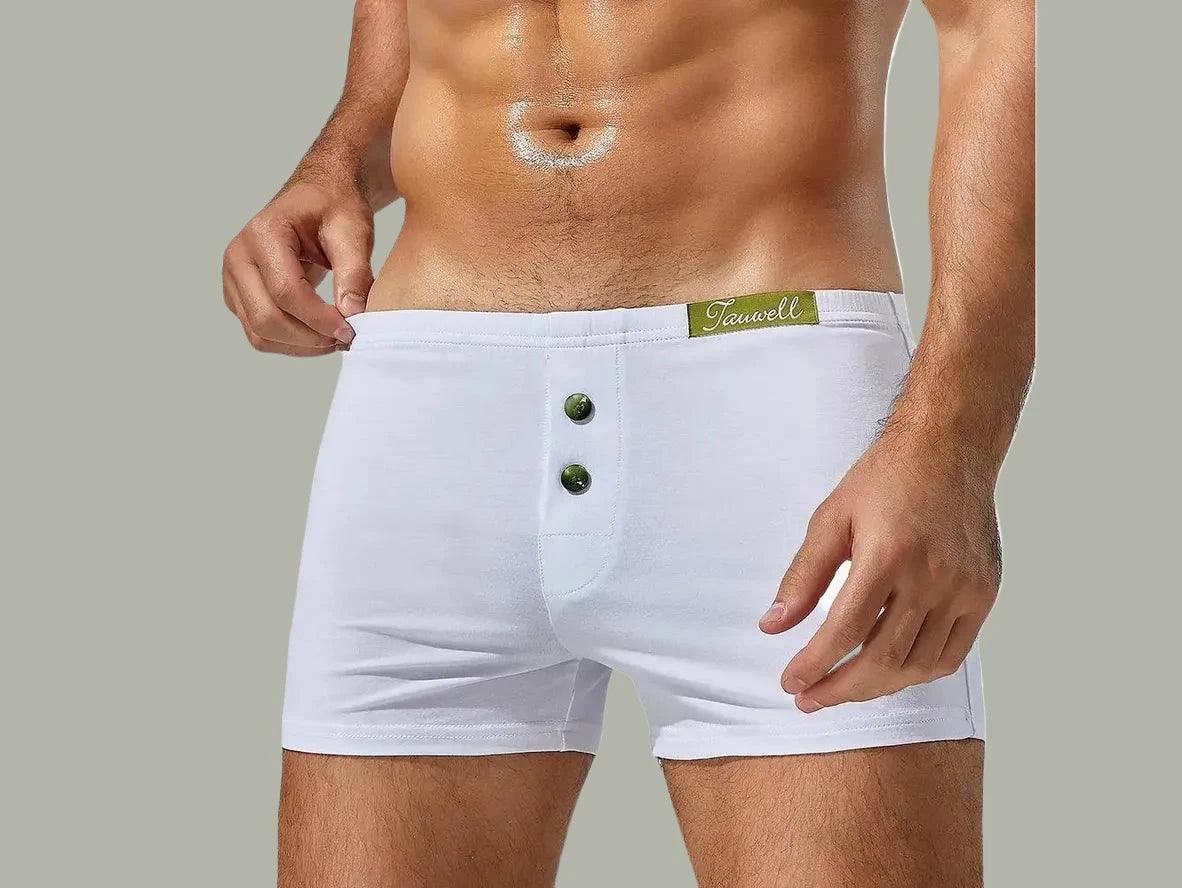 Gay Loungewear | TAUWELL Soft Comfortable Sleep Bottoms