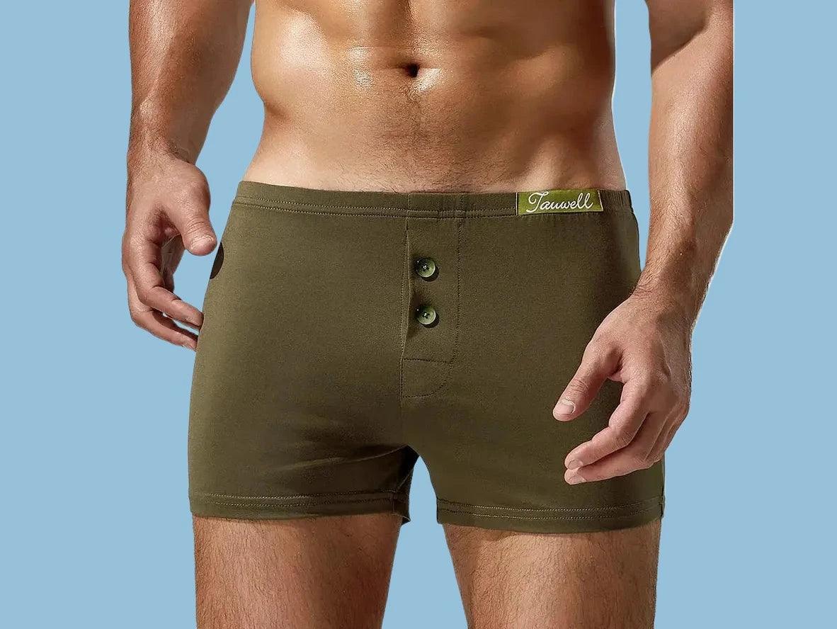 Gay Loungewear | TAUWELL Soft Comfortable Sleep Bottoms