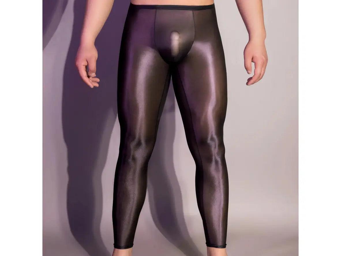 Gay Loungewear | Ultra-Thin Stretchy Sleep Bottoms