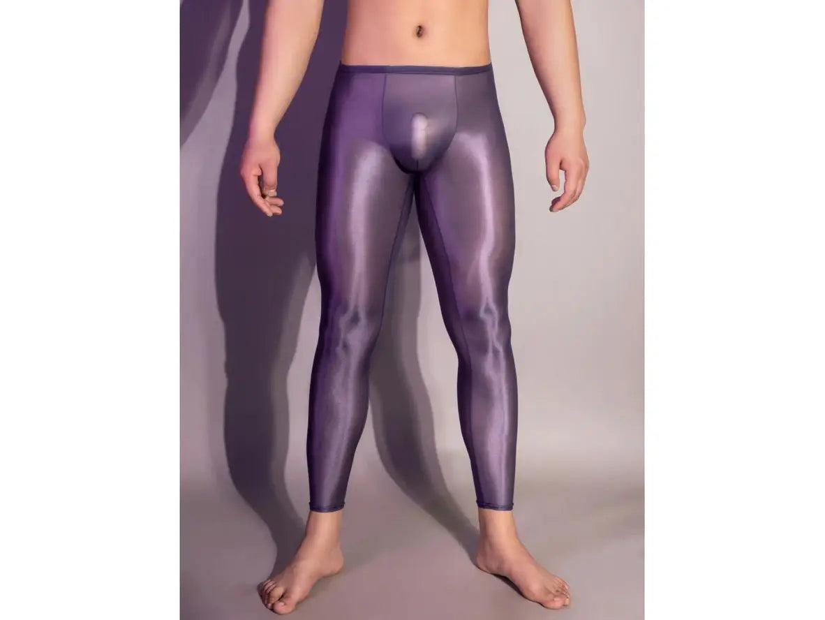 Gay Loungewear | Ultra-Thin Stretchy Sleep Bottoms