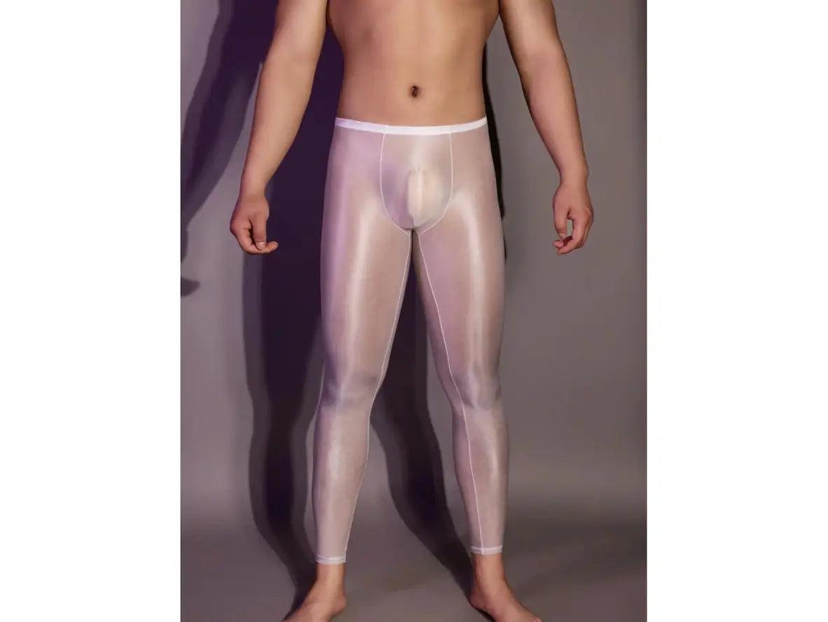 Gay Loungewear | Ultra-Thin Stretchy Sleep Bottoms