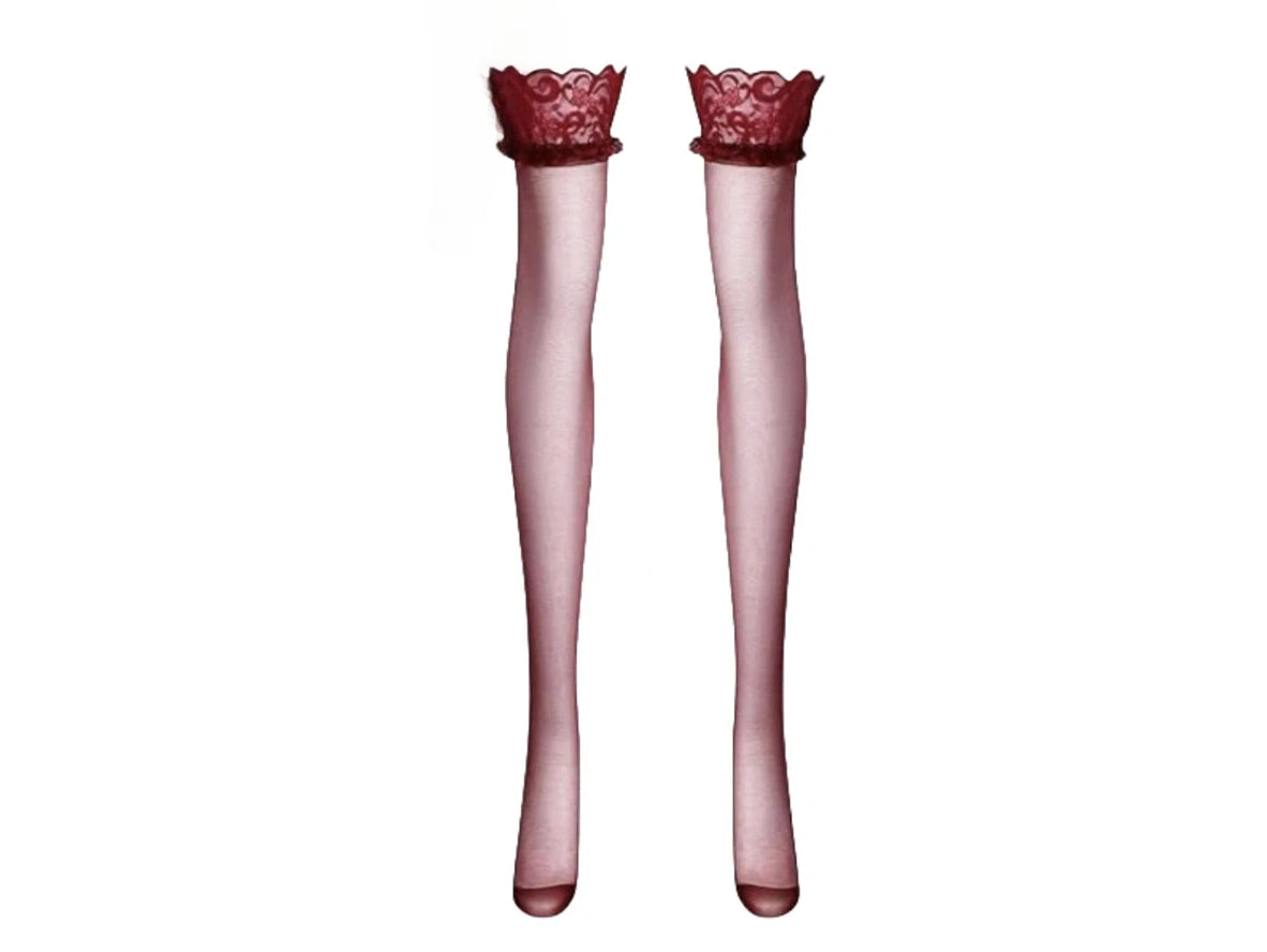 Gay Pantyhose | Male Lingerie Stockings