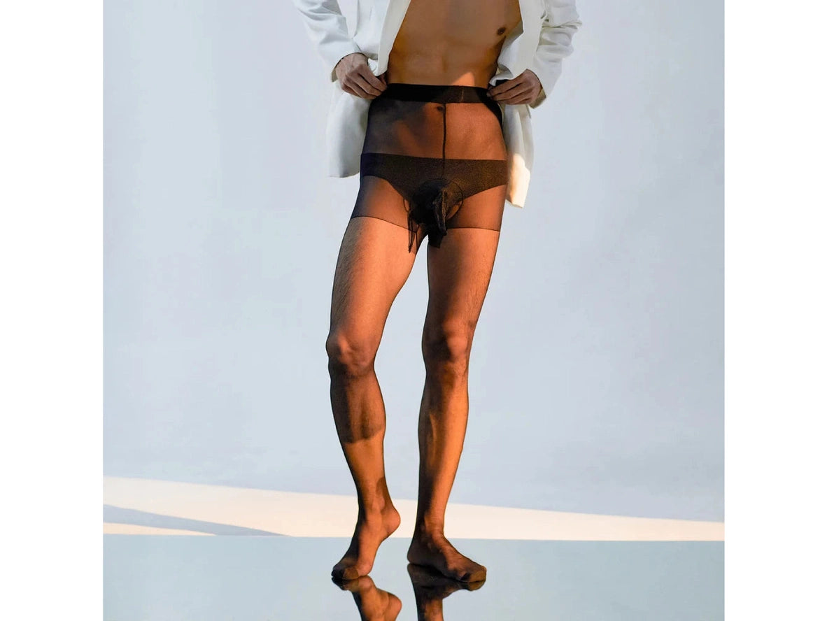 Gay Pantyhose | Ultra-Thin Seamless Pantyhose