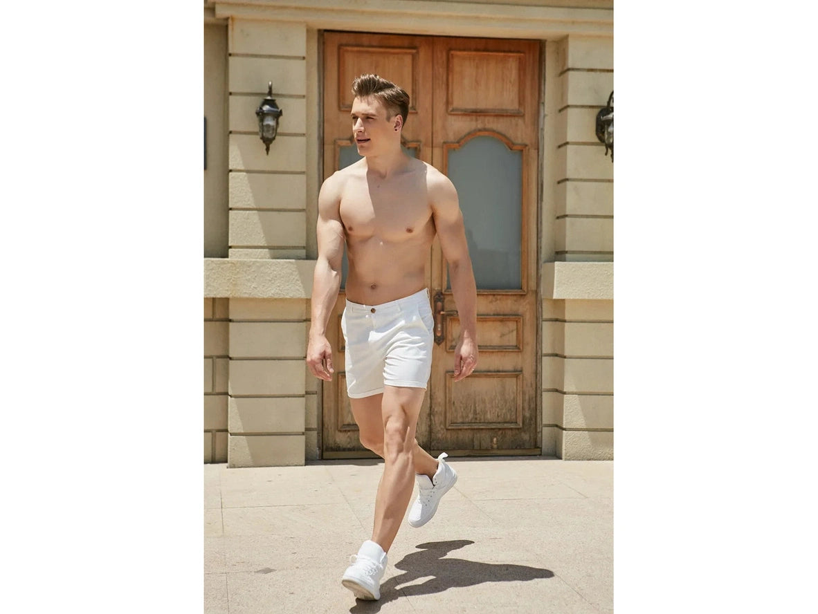 Gay Shorts | Summer Super Stretch Shorts