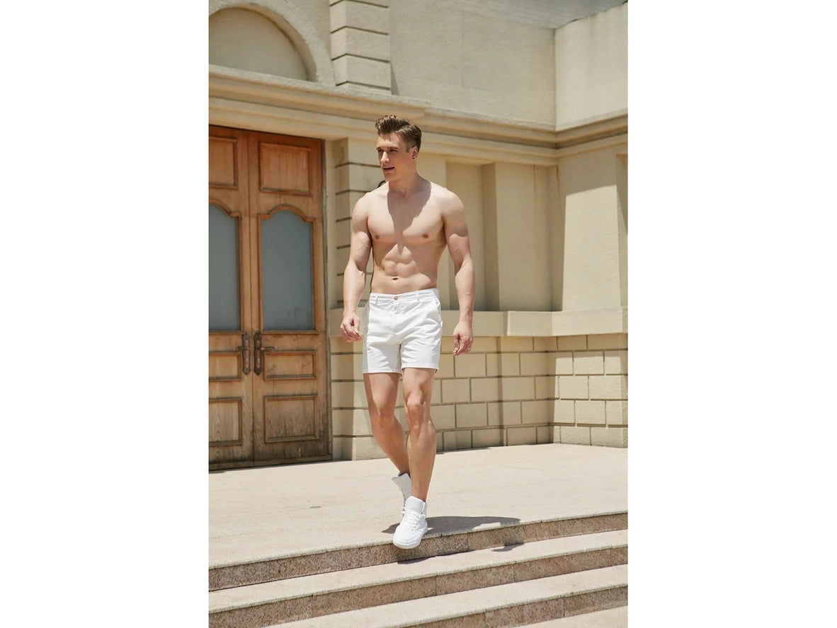 Gay Shorts | Summer Super Stretch Shorts