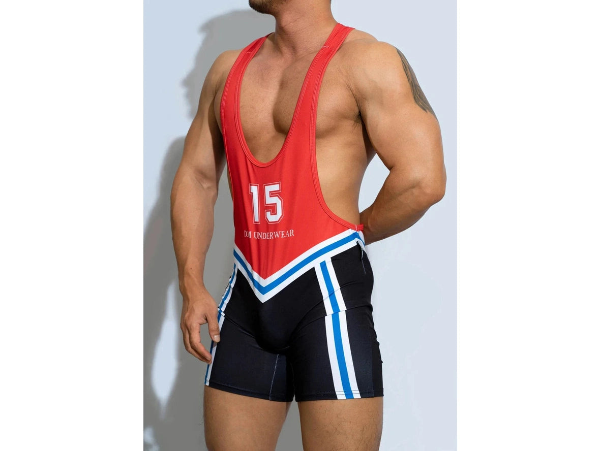 Gay Singlets | D.M Activewear Hot Wrestling Singlets