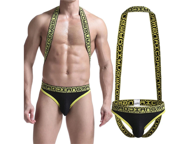 Gay Singlets | Jockstrap Singlets
