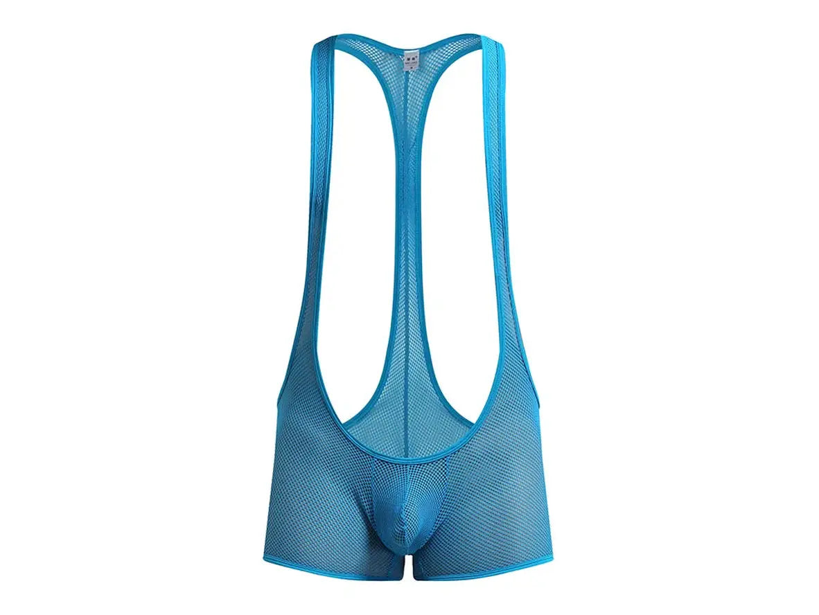 Gay Singlets | See-Through Wrestling Singlets