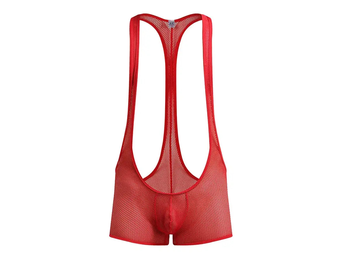 Gay Singlets | See-Through Wrestling Singlets