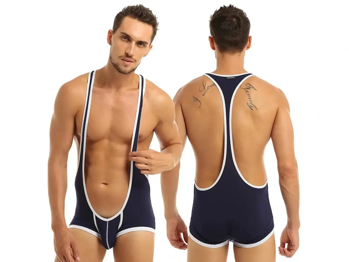 Gay Singlets | Sexy Athletic Singlets