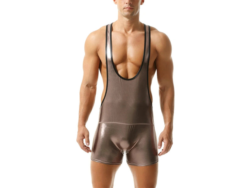 Gay Singlets | Strong Muscle Wrestling Singlet